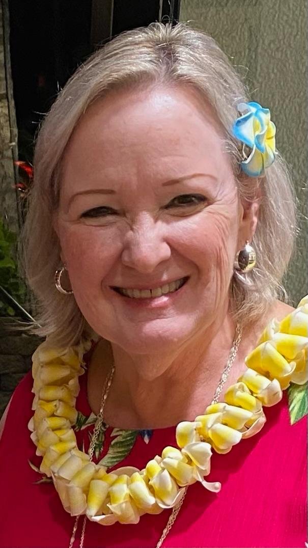 Dawn Griffith author photo